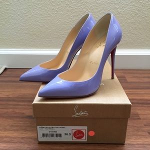 Christian Louboutin Pigalle Follies Size 36.5